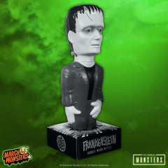 Frankenstein Silver Screen Super Soapy Collectible Bubble Blower