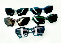 Angular Cool Sunglasses