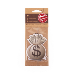 Money Bag Air Freshener
