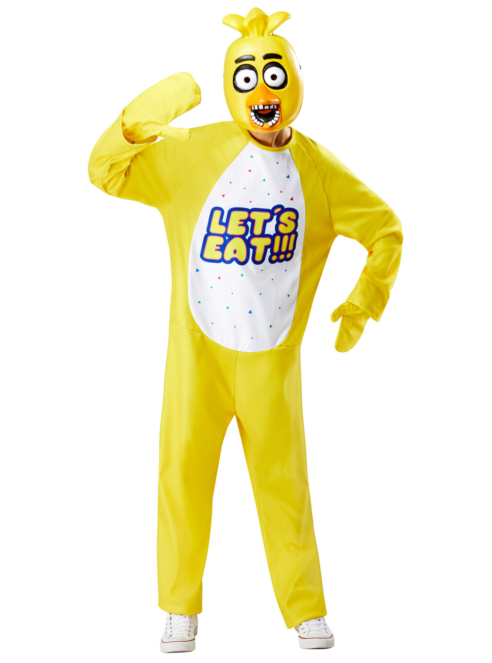 Five Nights at Freddy's Adult Chica Costume