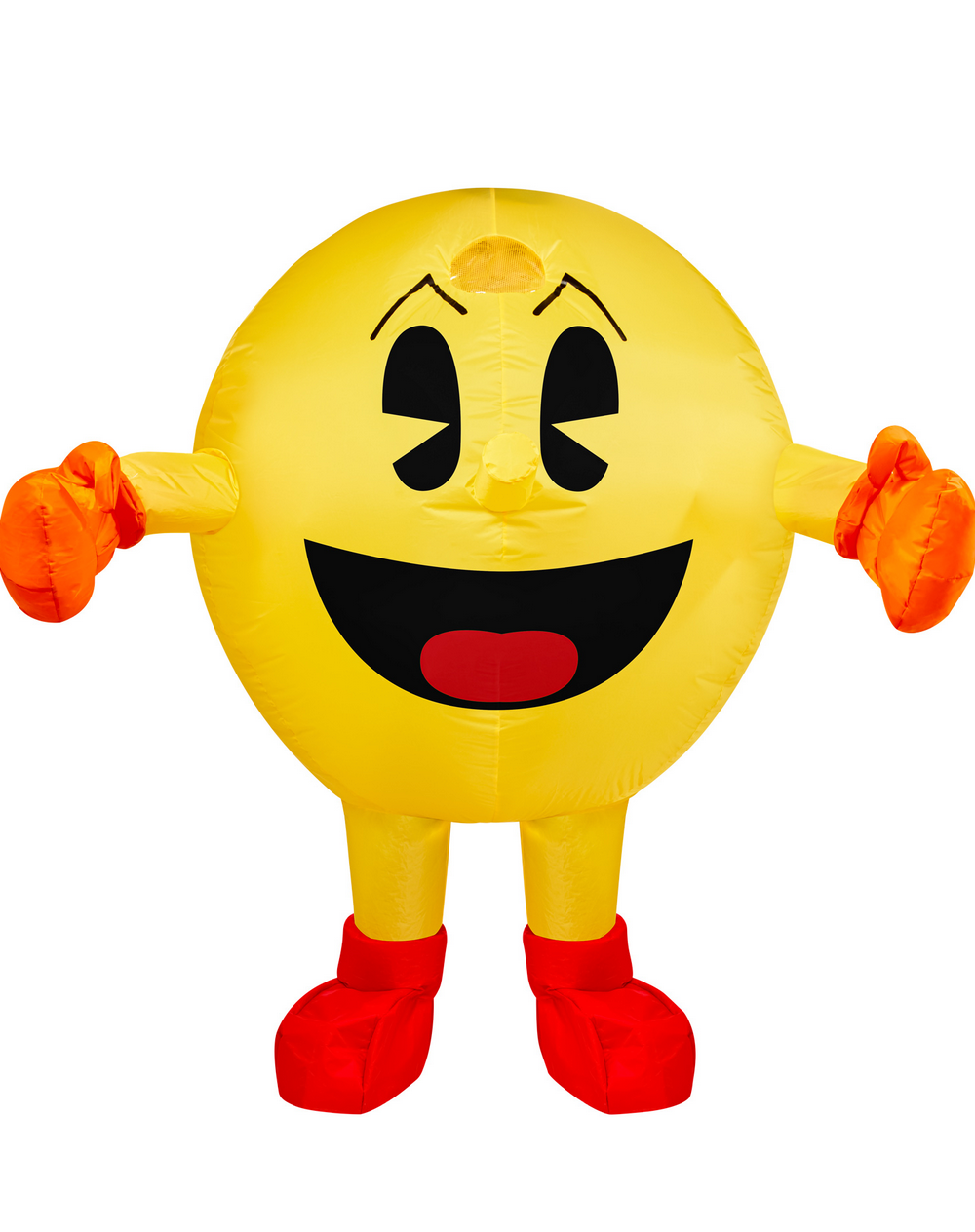 Pac-Man Adult Inflatable Costume