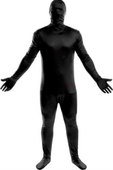 Basic Spirit Bodysuit Adult Costume