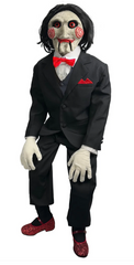 Saw Billy the Puppet Deluxe Prop with Sound and Motion