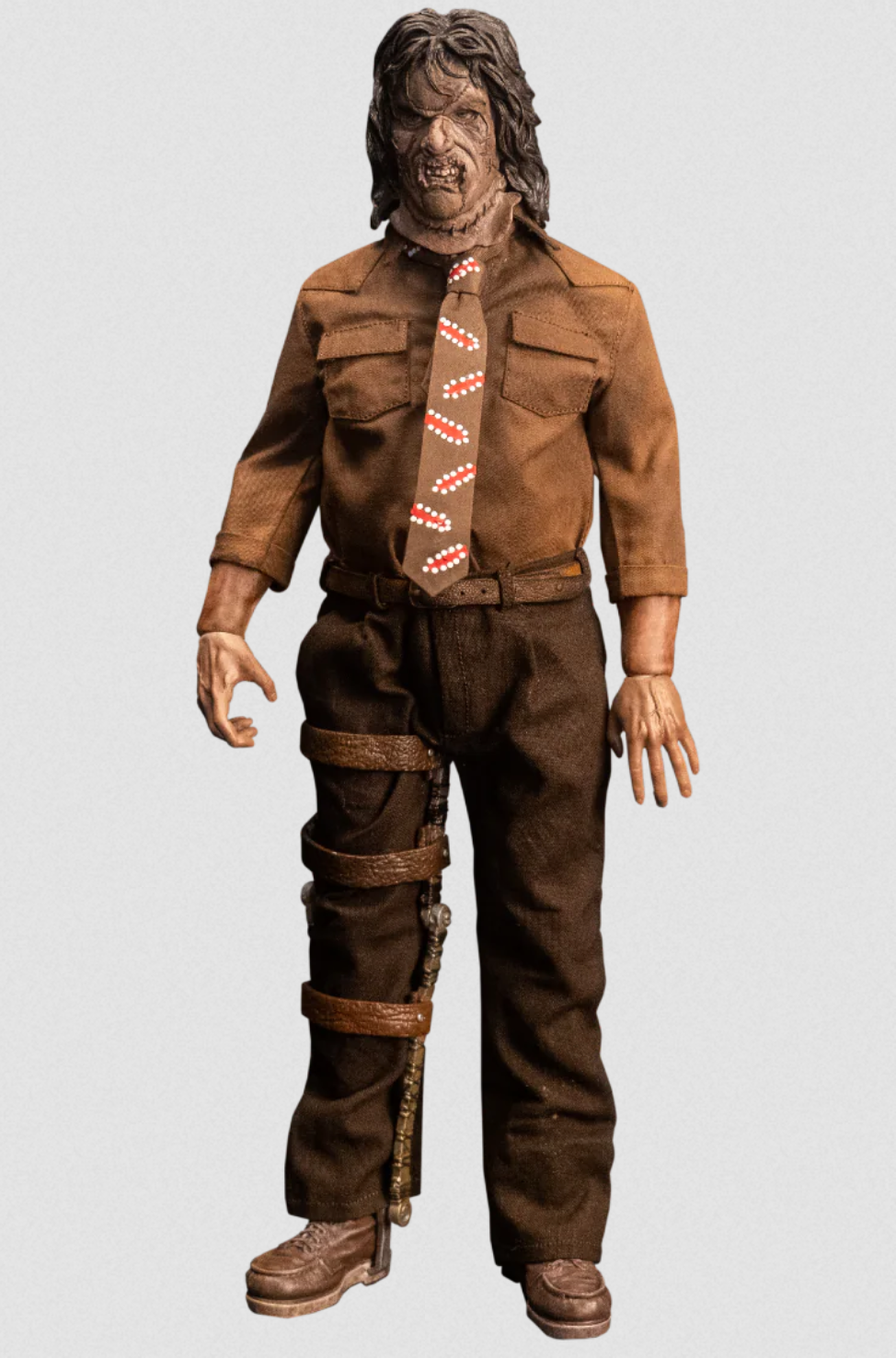 The Texas Chainsaw Massacre 3 - Leatherface 12in Figure