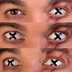Deadman Theatrical Contact Lenses