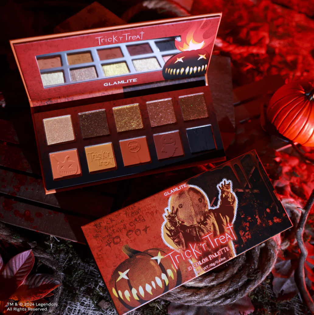 Trick 'R Treat Palette