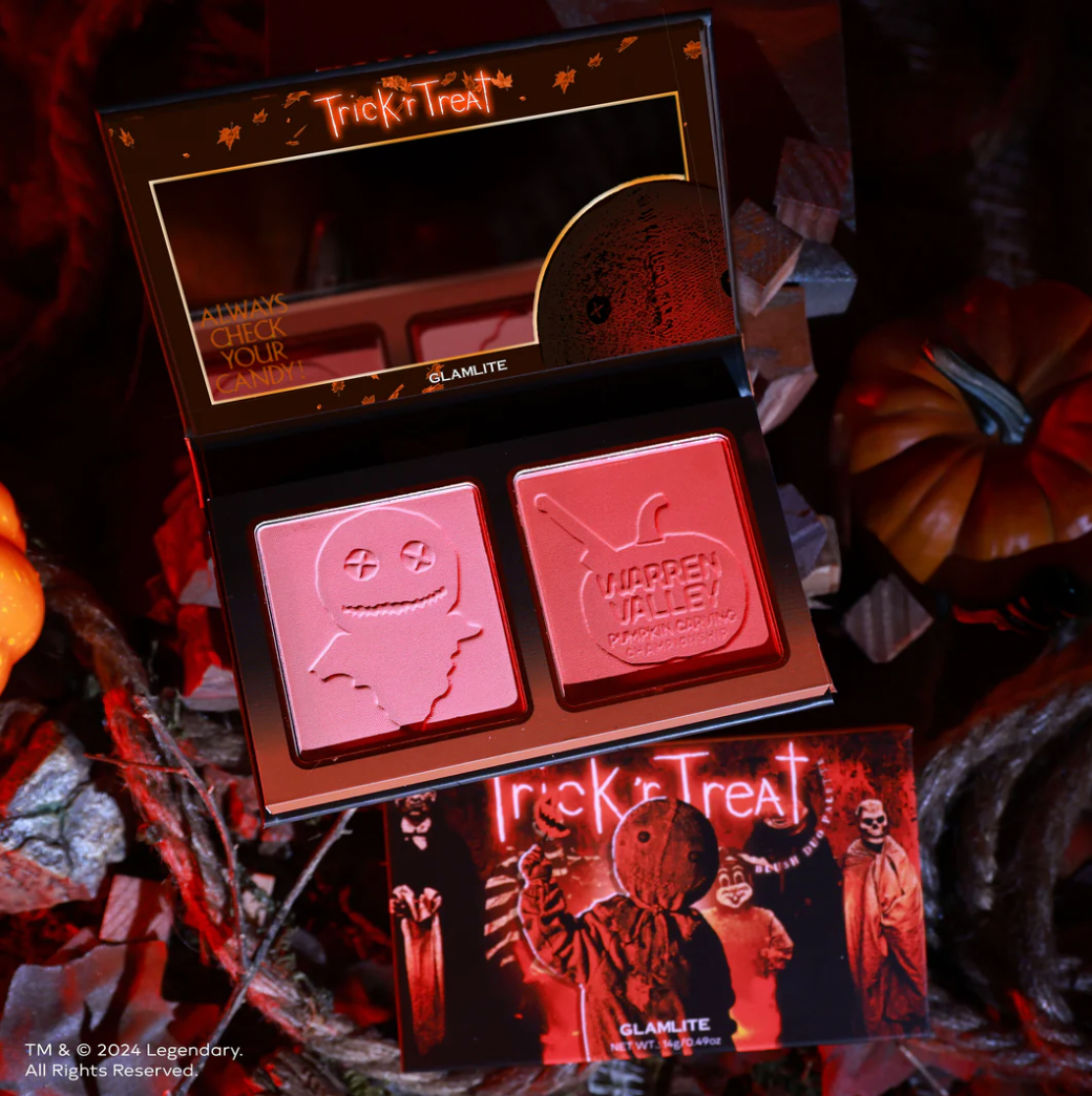 Trick 'R Treat Blush Duo