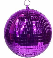 12" Disco Ball