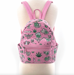 Pink Magical High Mini Backpack