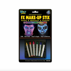 Wolfe Face Paint Crayons