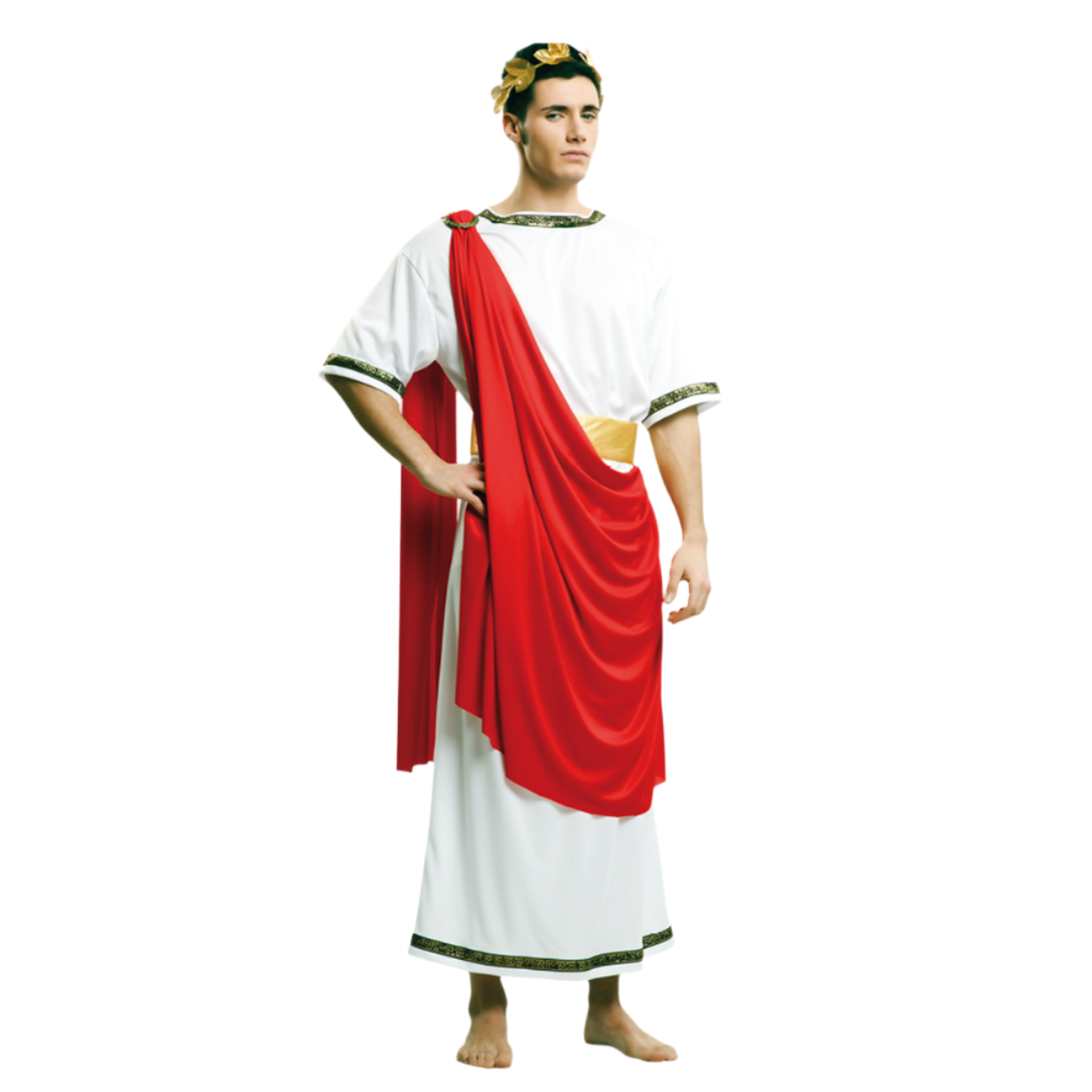 Julius Caesar Men's Costume – AbracadabraNYC