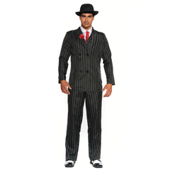 Gangsta Gangster Men's Costume
