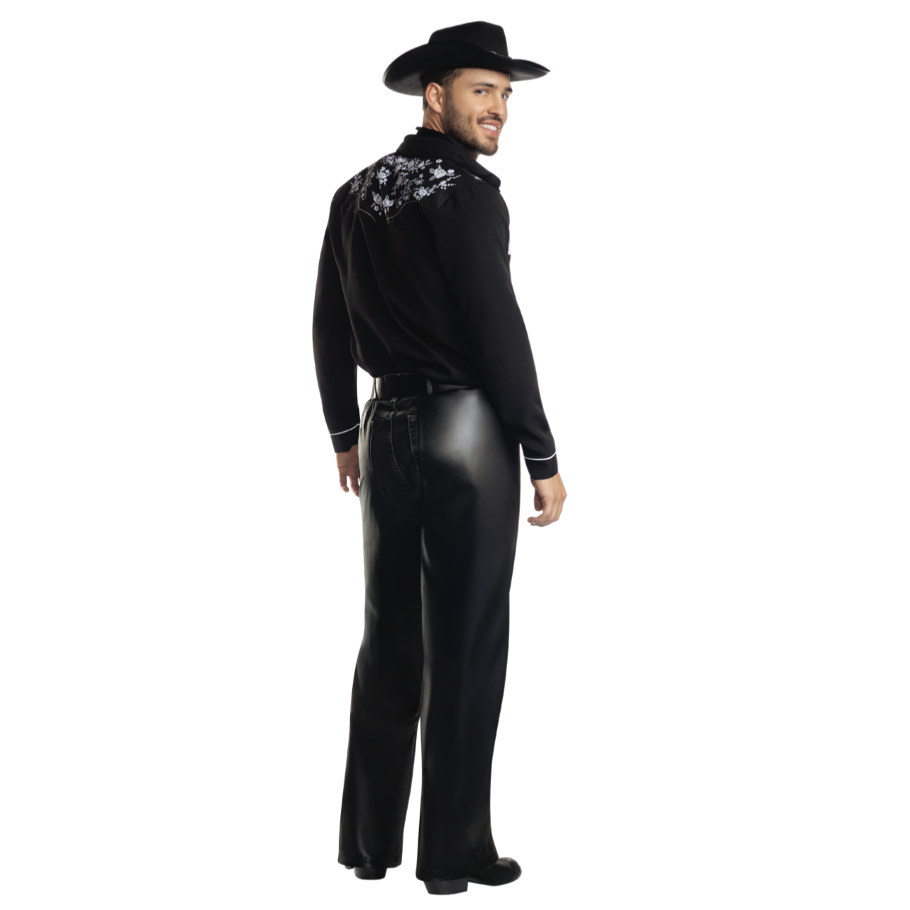 Cowboy Jim Men's Sexy Costume