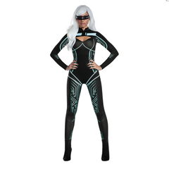 Cyber Babe Women's Sexy Costume