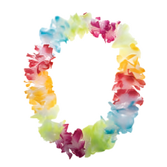 Vacation Vibes Party Leis