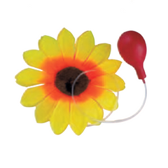 Squirting Flower Clown Boutonniere