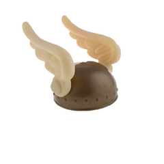 Hermes Winged Helmet