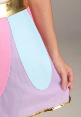 Women's Mrs. Potts Costume Kit