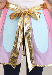 Women's Mrs. Potts Costume Kit