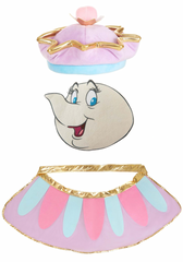 Women's Mrs. Potts Costume Kit