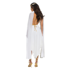 Gilded Goddess Women's Sexy Costume