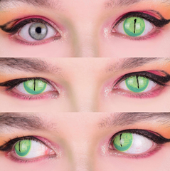 Jurassic III Theatrical Contact Lenses