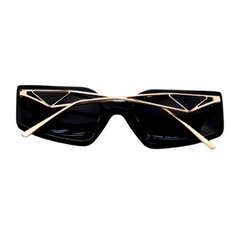 Avant Garde Geo Sunglasses