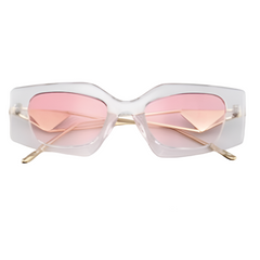 Avant Garde Geo Sunglasses