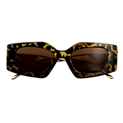 Avant Garde Geo Sunglasses