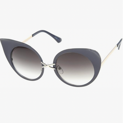 Funky Cat Eye Sunglasses