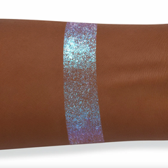 LIT Cosmetics All Over Glitter Camo