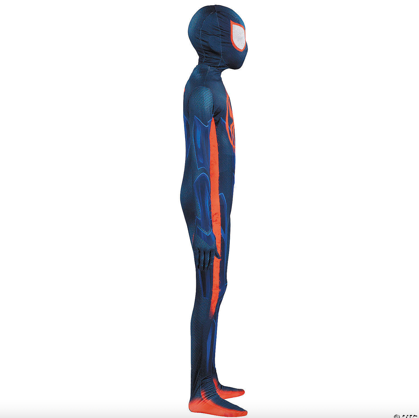 Zentai Marvel Miles Morales Spider-Man Child Costume