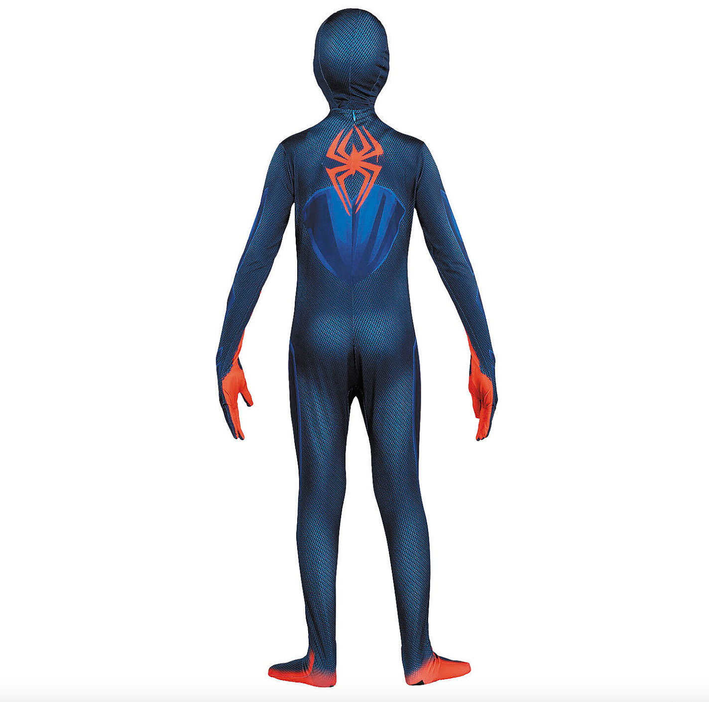 Zentai Marvel Miles Morales Spider-Man Child Costume