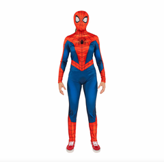 Zentai Marvel Spider-Man Women's Costume