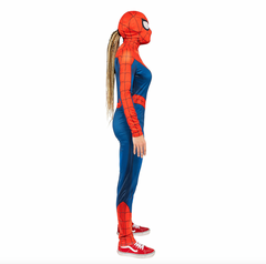 Zentai Marvel Spider-Man Women's Costume