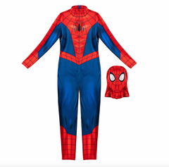 Zentai Marvel Spider-Man Women's Costume