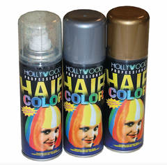Color Hair Spray