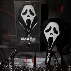 Ghost Face Handheld Mirror
