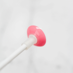 Pinky Paradise Pink UV Reactive Eye Contacts