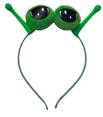 Alien Eyes Headband