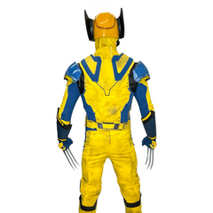 Premium Wolf-Man Professional Cosplay Adult Costume