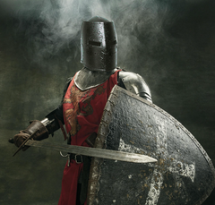 Knight Adult Box Helmet