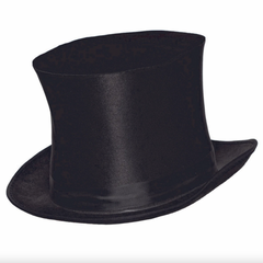 Dickens Felt Adult Top Hat