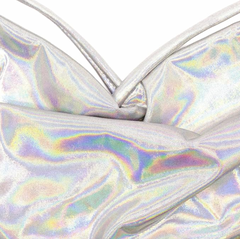 Holographic Disco Siren Dress