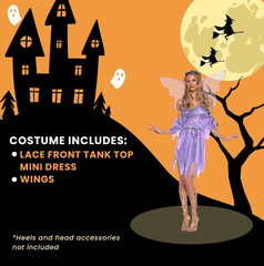 Forest Fairy Women's Costume