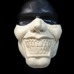 Woochie FX Funny Face Foam Latex Prosthetic