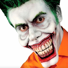 Woochie FX Funny Face Foam Latex Prosthetic