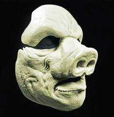 Woochie FX Pork Belly Foam Prosthetics