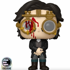 Sleepy Hollow Ichabod Crane Bloody Funko Pop! Vinyl Figure