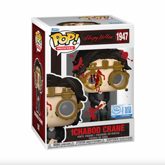 Sleepy Hollow Ichabod Crane Bloody Funko Pop! Vinyl Figure